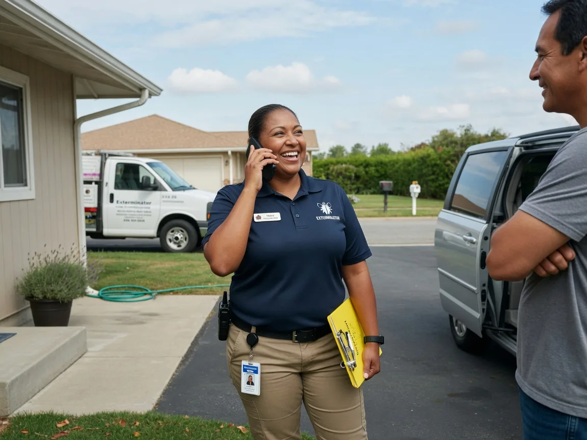 Pest Control Breckenridge, MO FAQs